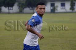 Ferdinand Hengkang, Bobotoh Tercengang