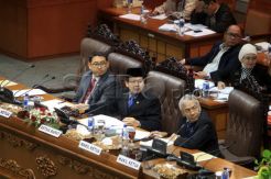 Terima Surpres Jokowi, DPR Langsung Rapat Revisi UU MD3