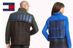 Tommy Hilfiger Luncurkan Jaket untuk Charger Gadget