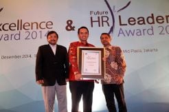 Telkomsel Sabet 2 Penghargaan HR Excellence Award 2014
