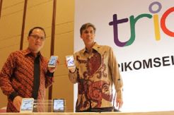 Trikomsel Bentuk Usaha Baru TIMI