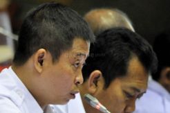 Tiga Menteri Terima Brevet Hiu Kencana