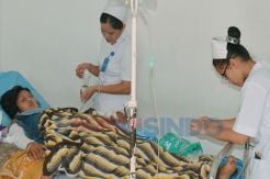 Cinta LBM Berbalas Pisau...