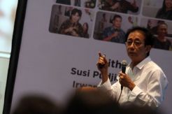 Irwan Hidayat Senang Berfoto dengan Susi