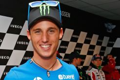 Espargaro Rayakan Keberangkatannya ke Indonesia