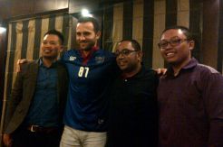 Spaso Antusias Bela...