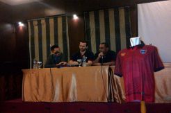 Tiga Striker Anyar Perkuat PBR