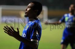PSIS Emoh Pulangkan Ridwan