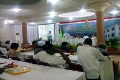 Menhan: Selama Ada KMP & KIH, DPR Pasti Bermusuhan!