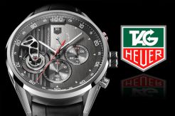 Smartwatch Tag Heuer...