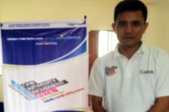 Polisi Air Sukses Bangun Usaha Pondok Sepur