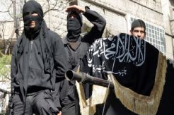 Al-Nusra Eksekusi Serdadu...