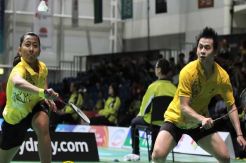 Riky/Richi Bawa Indonesia ke Final