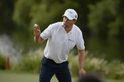 Harrington Terus Mendekat ke Titel Juara