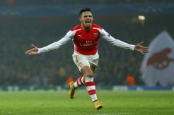 Arsenal seperti Barcelona