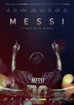 Yuk, Intip Film Messi