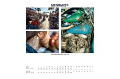Metlezer Kalender untuk Bikers