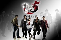Tahun Depan Yakuza 5 Hadir di Eropa dan AS