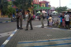 Fuad Amin Ditangkap, CFD Bangkalan Sepi dari Pejabat