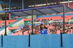 Cewek Jepang Umbar Selfie...