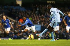 Taklukkan Everton, City Dekati Chelsea