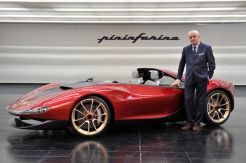 Konsumen Uni Ermirat Arab Eksklusif untuk Ferrari