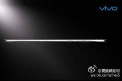 Vivo Posting Gambar Teaser X5 Max yang Super Tipis
