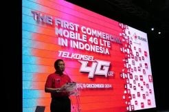 Menkominfo: Optimis Puncaknya 4G LTE di 2015