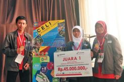 Terapkan Bank Sampah...