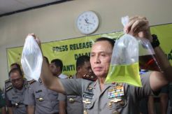 Anggota Polisi Bekingi Pabrik Miras Oplosan Bakal Ditindak Tegas