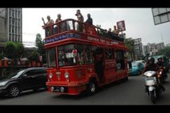 Bus Semarjawi Belum Berfungsi Maksimal