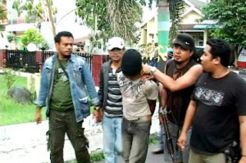 Pelaku Perampokan Taksi Ditangkap di Cililitan dan Harmoni