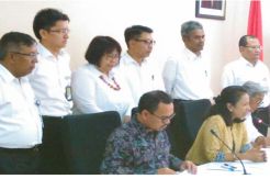 Menteri BUMN Tambah Tiga Direksi Baru Pertamina