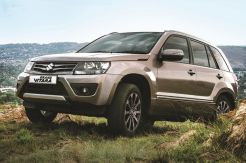 Suzuki Grand Vitara Tamat