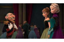 Frozen Film Terlaris...