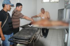 Gembong Curas Tewas saat Baku Tembak dengan Polisi