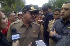 Minta Revisi UMK, Buruh Tangerang Besok Menghadap Si Doel