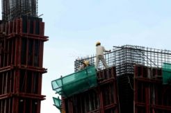 JK Janji Naikkan Anggaran Infrastruktur Jadi Rp400 T