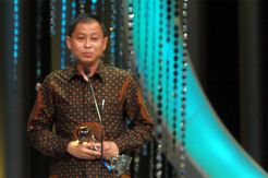 Jonan Gelar Raker soal Transportasi