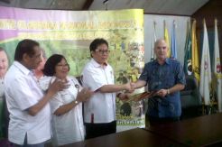 Bina Atlet Sumsel KONI Gaet Australia