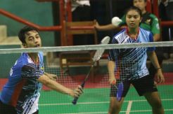 Pebulu Tangkis Sulsel Pulang Lebih Awal
