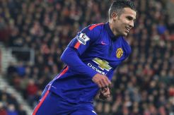 Van Gaal Puji Ketajaman Van Persie