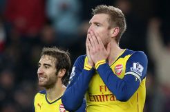 Mertesacker Kambing...
