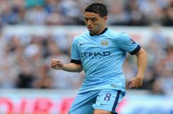 Nasri Pesimis Bertahan di City