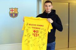 Vermaelen Jalani Masa Sulit Empat Bulan ke Depan