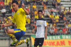 Proyek Rumit Pelatih Anyar Persegres