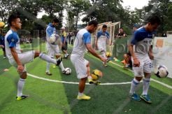 Persib Tolak Bersaing di Marahalim Cup