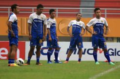 Pagi Ini, Skuad Persib Terbang ke Tanah Suci