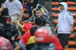 Fans Vietnam Respon Balik Serangan Malaysia