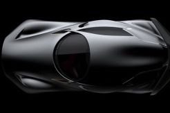 Sony Rilis Gambar Infiniti Concept Vision GranTurismo